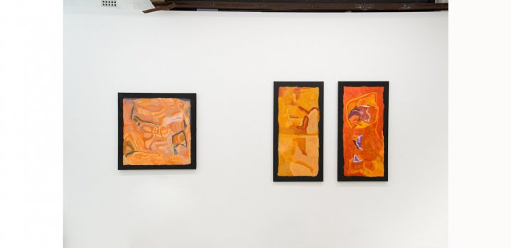 Lorna Napanangka, 'something new'