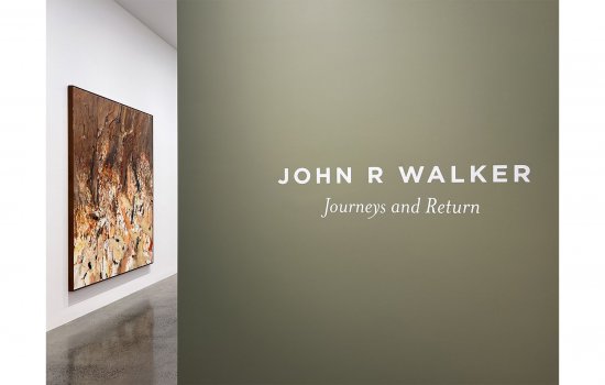 John R Walker Journeys and Return