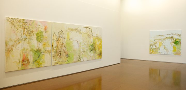 John R Walker Here I Give Thanks