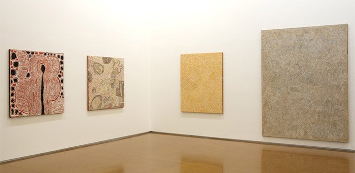 Painting Now Papunya Tula Artists