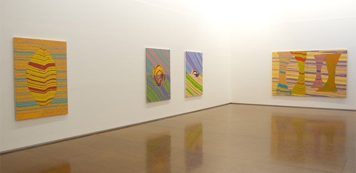 Peter Maloney Radar & Other Fabulous Colours