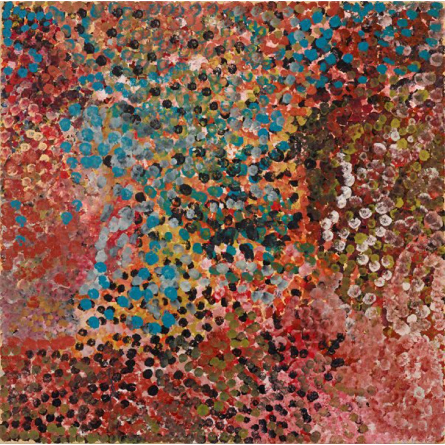 Emily Kame Kngwarreye