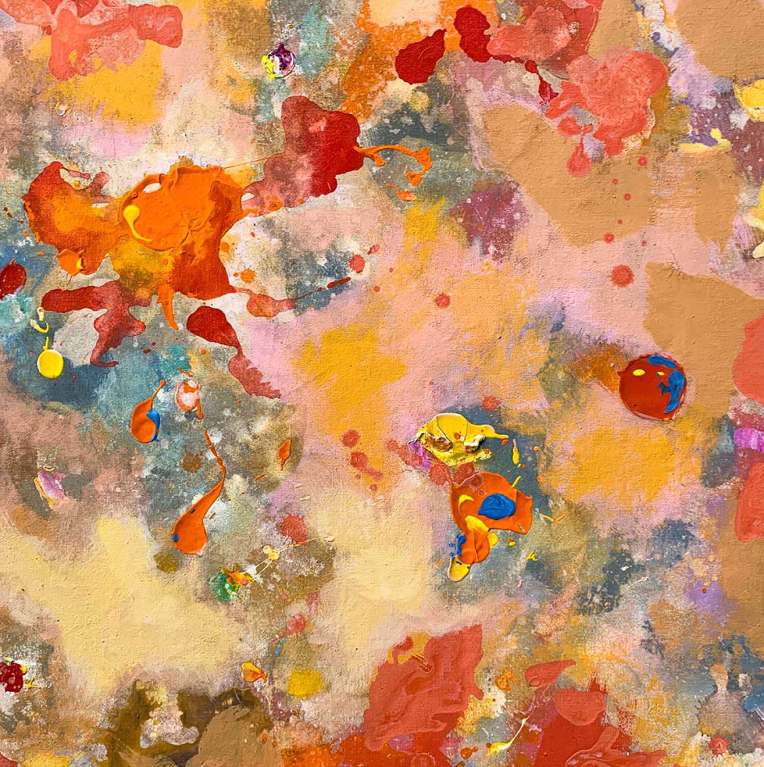 Autumn Light c. 1973