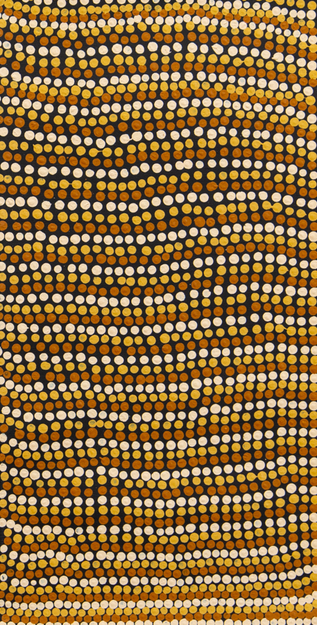 Chris Tolson Tjupurrula 