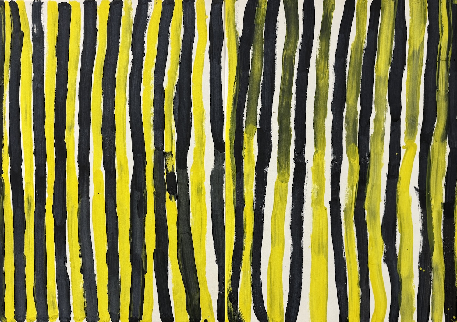 Emily Kame Kngwarreye August 6 to Sept 14 2025