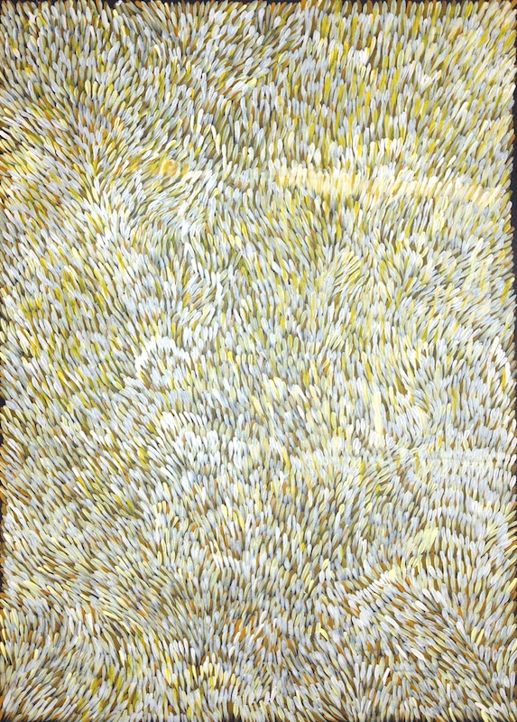 Untitled (leaves) 2001