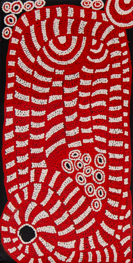 Janet Nolan Napanangka