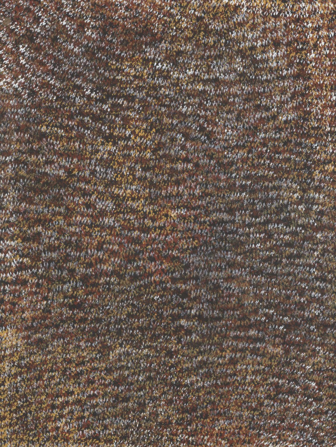 Maxie Tjampitjinpa, Bushfire Dreaming, 1994 May 2026