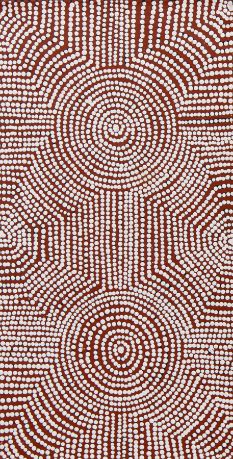 Mitchell Gibbs Tjapaljtarri 