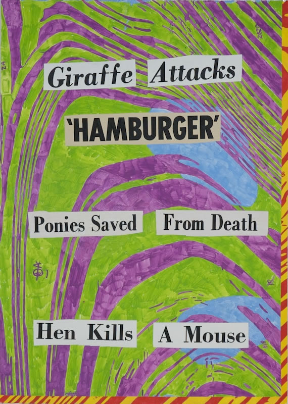 Giraffe Attacks 2011