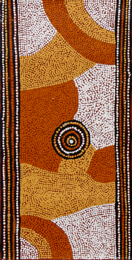 Terrence Rowe Tjakamarra