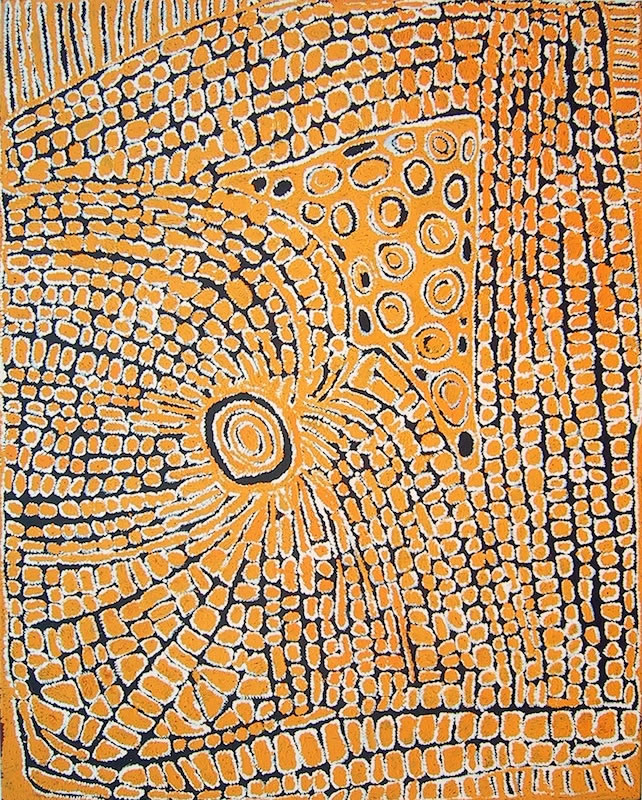 Tjunkiya Napaltjarri